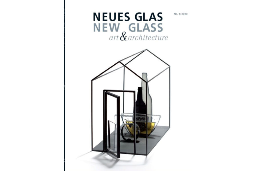 Neues Glas - New Glass